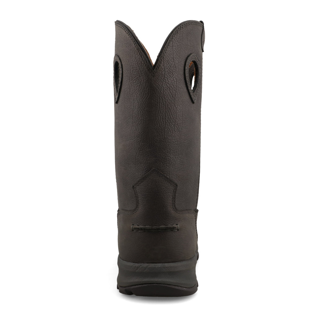11" Pull On Hiker Boot | MHKB004