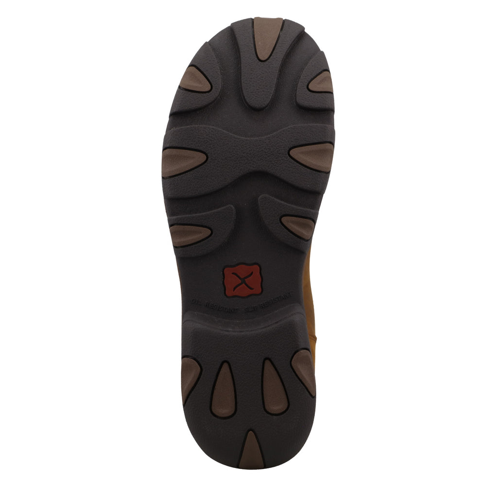 11" Pull On Hiker Boot | MHKBW04