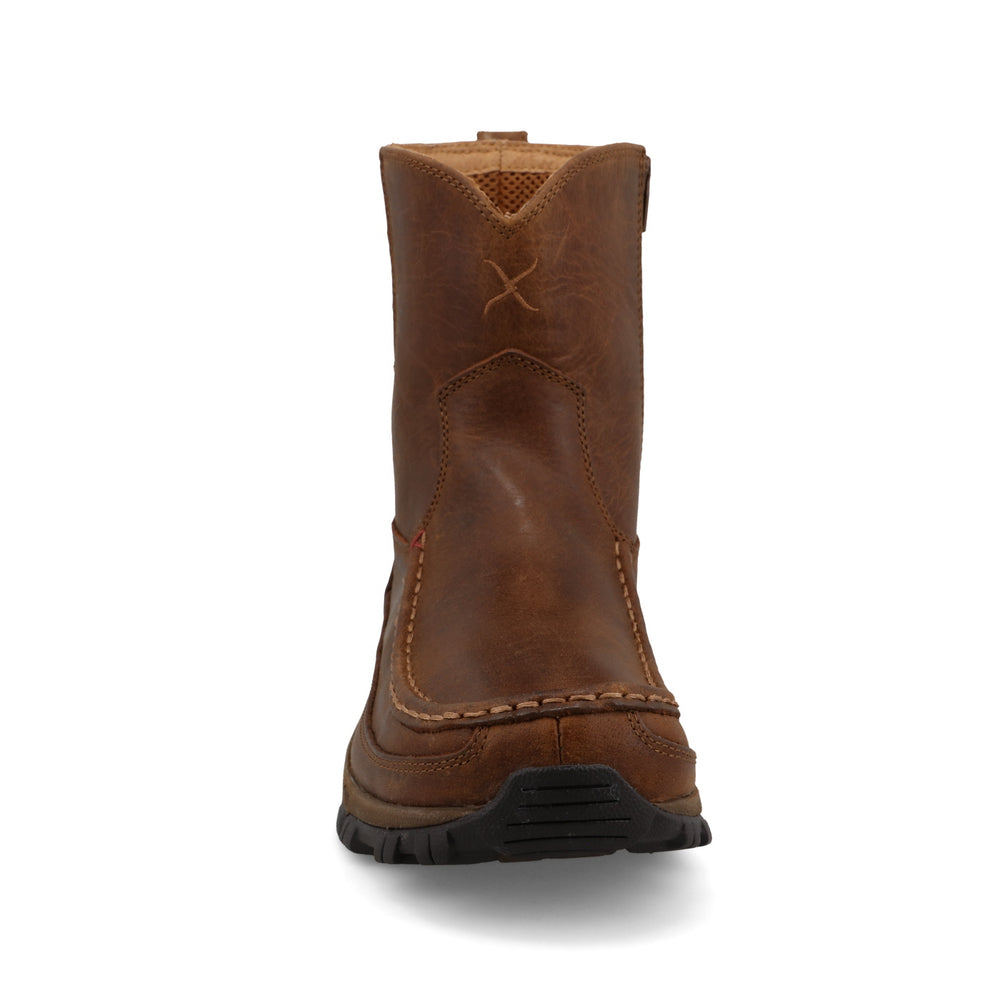 8" Pull On Hiker Boot | MHKBW05
