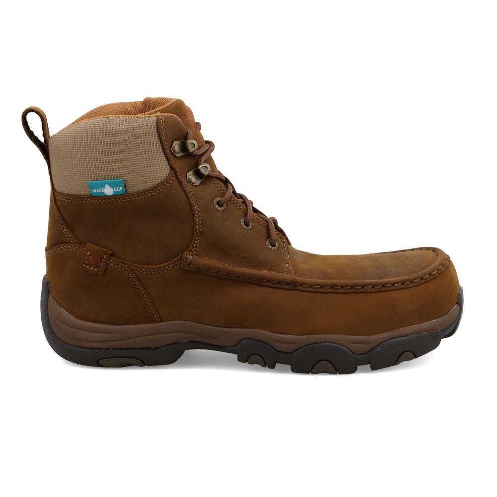 6" Work Hiker Boot | MHKWC01