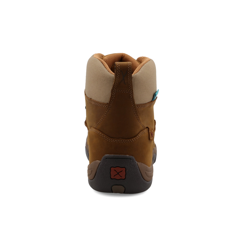 6" Work Hiker Boot | MHKWC01