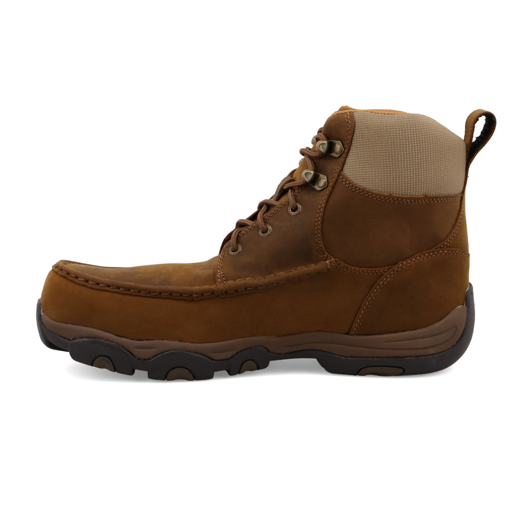 6" Work Hiker Boot | MHKWC01