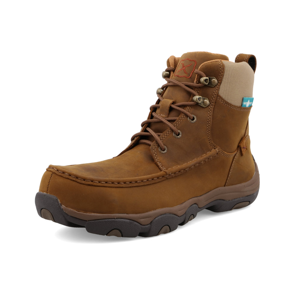 6" Work Hiker Boot | MHKWC01