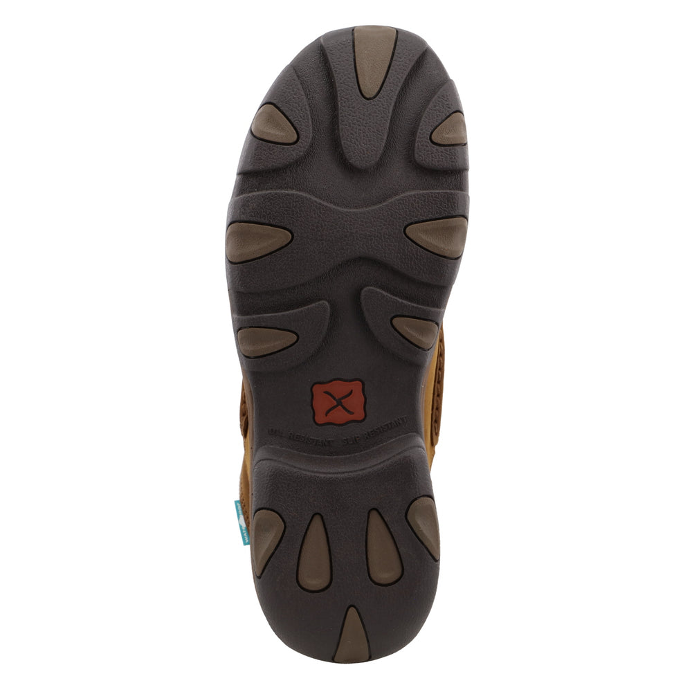 6" Work Hiker Boot | MHKWC01