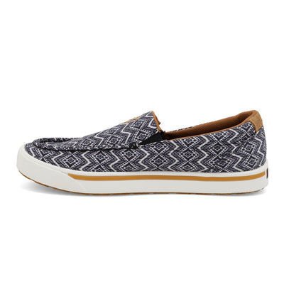 Hooey® Slip-On Loper | MHYC030 | Side View