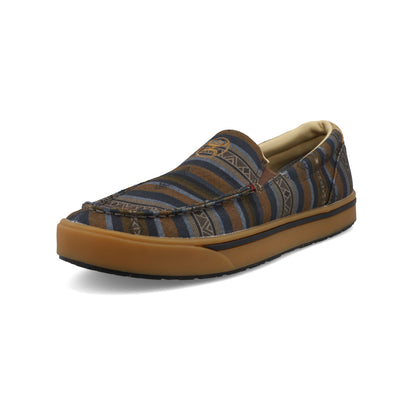 Hooey® Slip-On Loper | MHYC032 | Quarter View