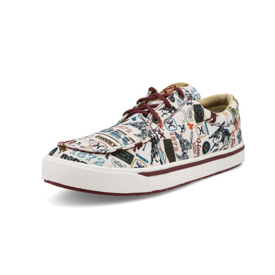 Hooey® Loper | MHYC034 | Quarter View