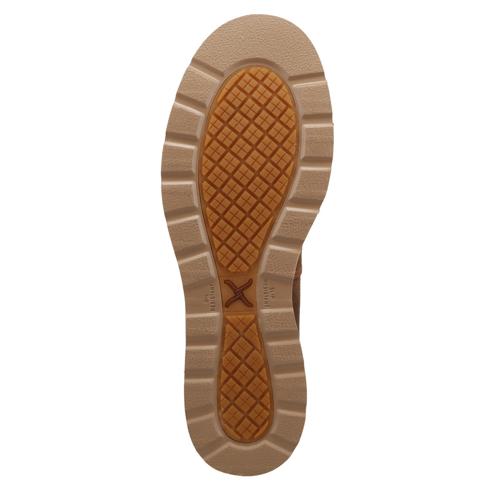 Bota de trabajo con suela de cuña Chelsea de 6" | MWWNW01
