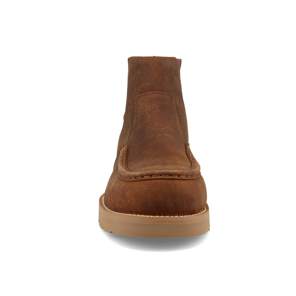 Bota de trabajo con suela de cuña Chelsea de 6" | MWWNW01