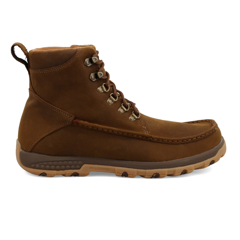 6" Driving Moc Hiker | MXC0011