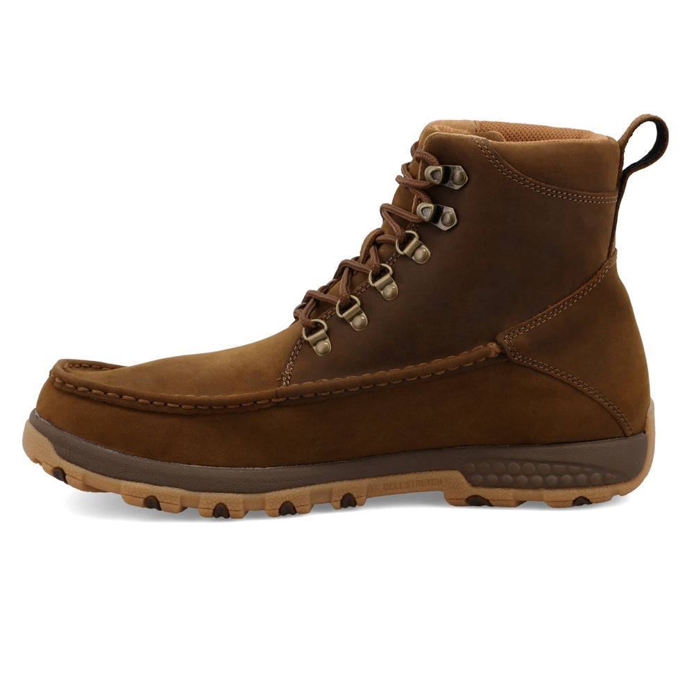 6" Driving Moc Hiker | MXC0011