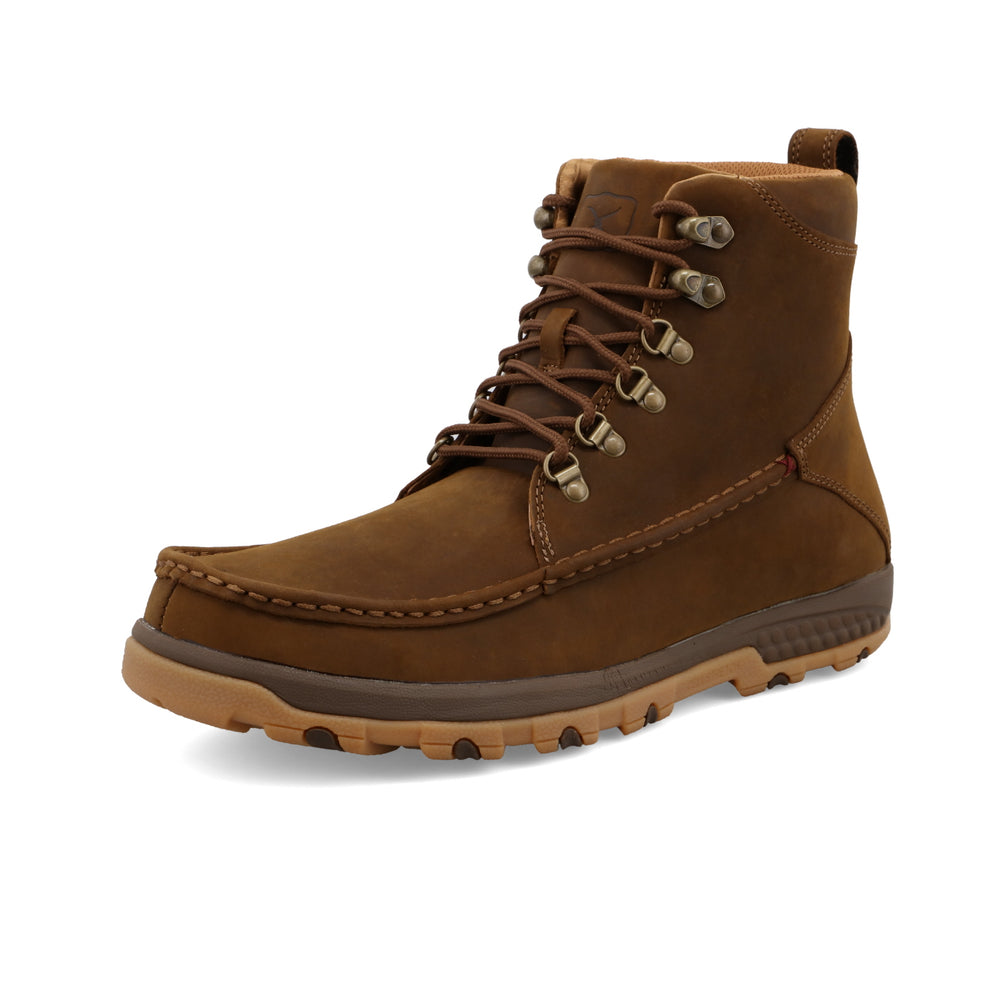 6" Driving Moc Hiker | MXC0011