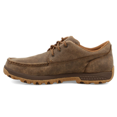 Boat Shoe Driving Moc | MXC0016 | Side View