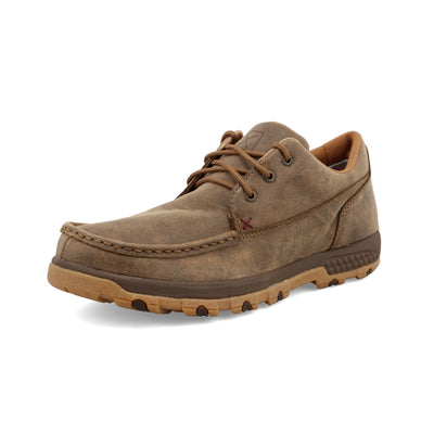 Boat Shoe Driving Moc | MXC0016 | Quarter View