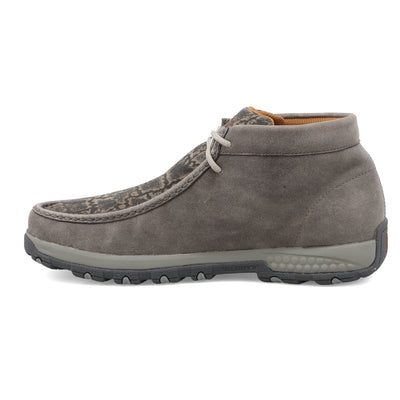 Chukka Driving Moc | MXC0017 | Side View