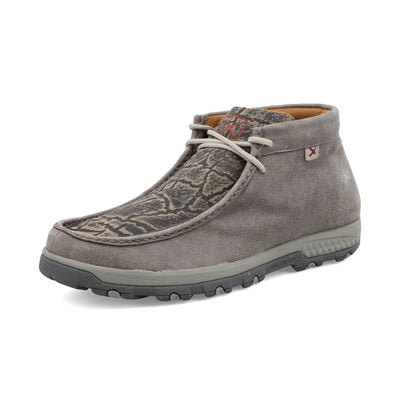 Chukka Driving Moc | MXC0017 | Quarter View