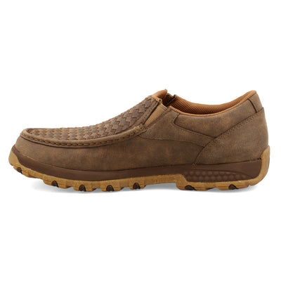Slip-On Driving Moc | MXC0018 | Side View