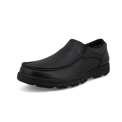 Slip-On Driving Moc | MXC0020 | Quarter View