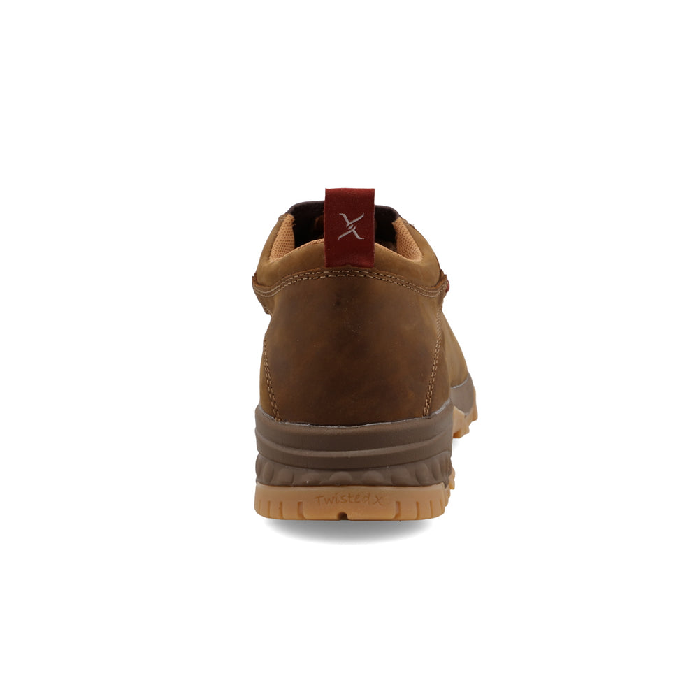 Mocasines de trabajo sin cordones | MXCC003
