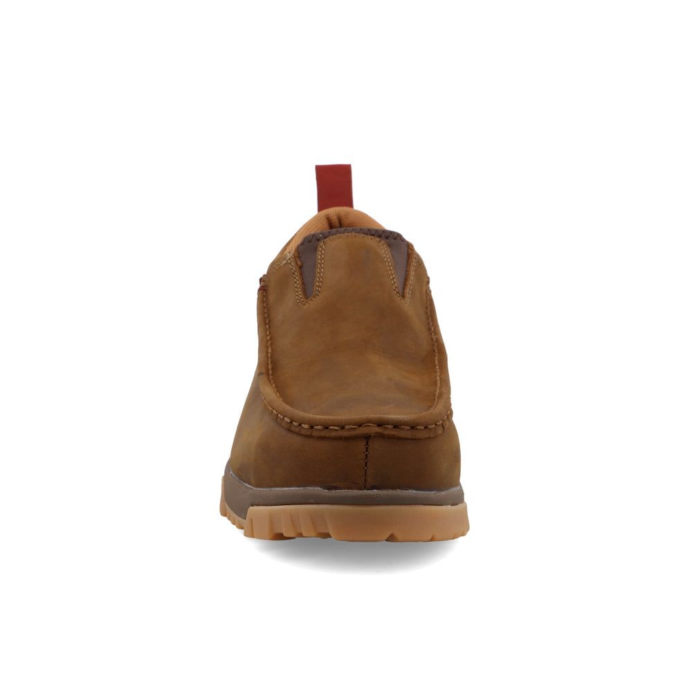 Mocasines de trabajo sin cordones | MXCC003