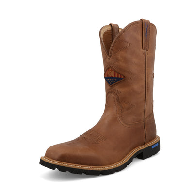 11" Tech X™ Boot | MXTP002 | Quarter View