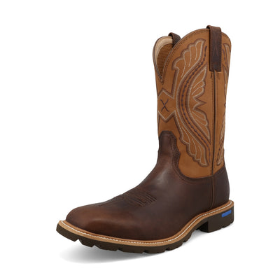 11" Tech X™ Boot | MXTP007 | Quarter View