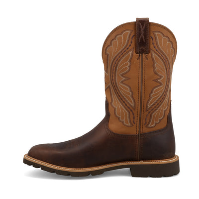 11" Tech X™ Boot | MXTP007 | Side View