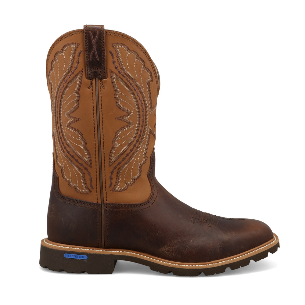 Bota Tech X™ de 11" | MXTP007