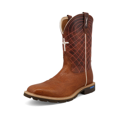 11" Tech X™ Boot | MXTP008 | Quarter View