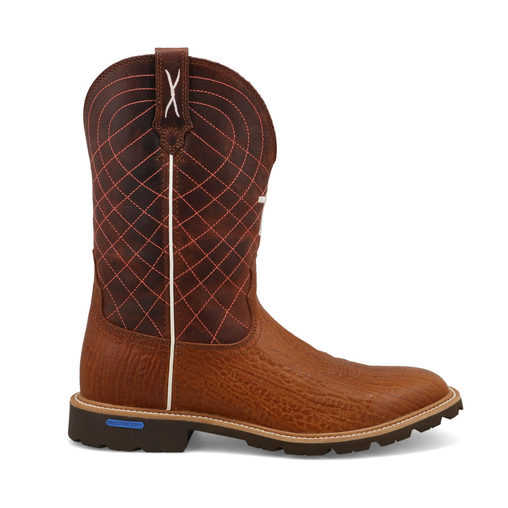 Bota Tech X™ de 11" | MXTP008