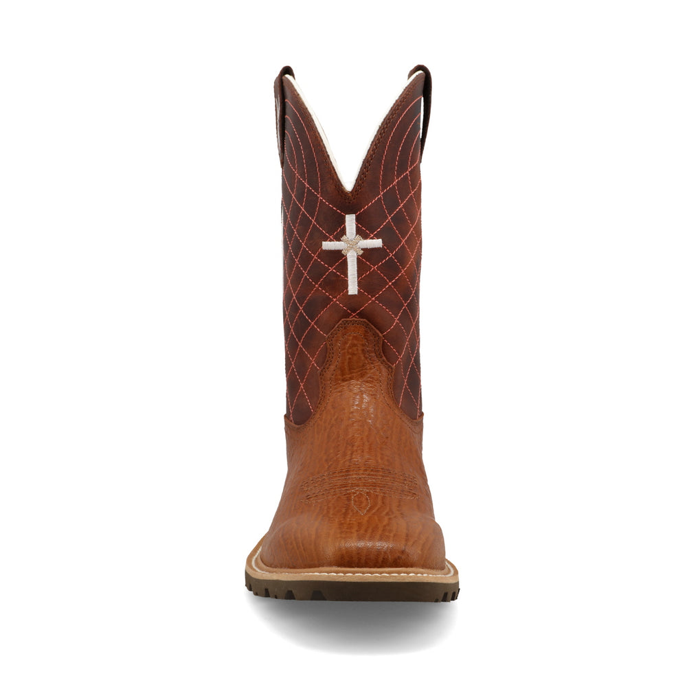Bota Tech X™ de 11" | MXTP008