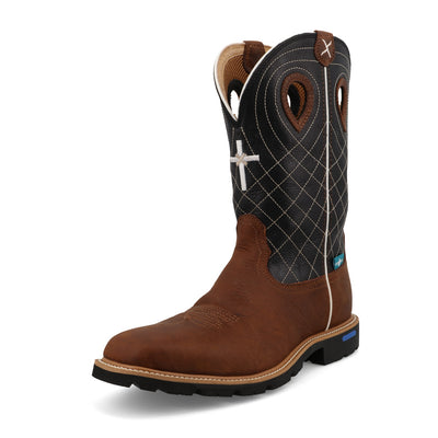12" Tech X™ Boot | MXTPW01 | Quarter View