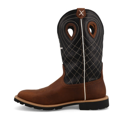 12" Tech X™ Boot | MXTPW01 | Side View