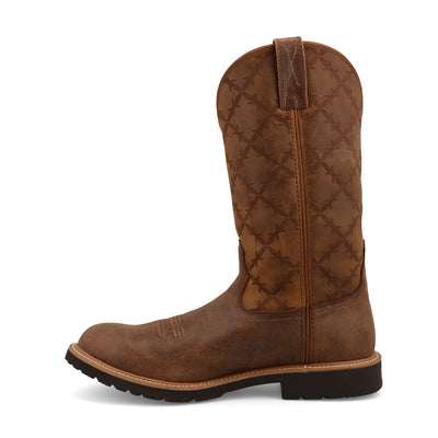 12" Tech X™ Boot | MXTR015 | Side View