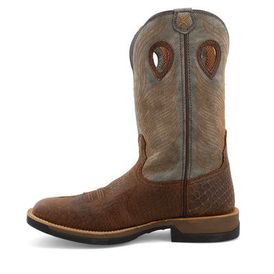 12" Tech X™ Boot | MXW0003 | Side View