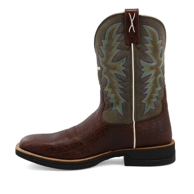 11" Tech X™ Boot | MXW0004 | Side View