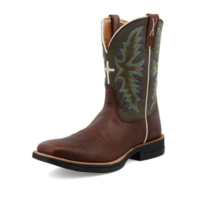 11" Tech X™ Boot | MXW0004 | Quarter View