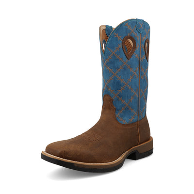 12" Tech X™ Boot | MXW0012 | Quarter View
