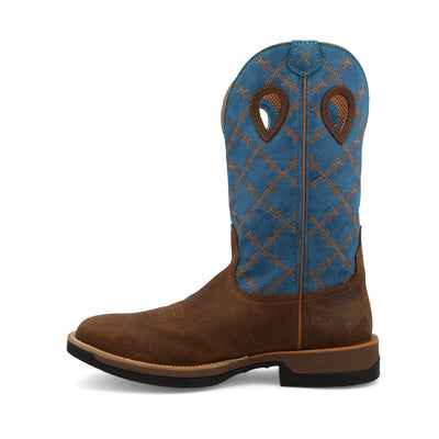 12" Tech X™ Boot | MXW0012 | Side View