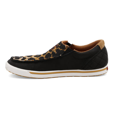 Slip-On Kicks | WCA0052 | Side View