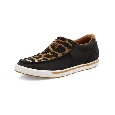 Slip-On Kicks | WCA0052 | Quarter View