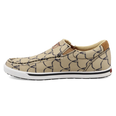 Slip-On Kicks | WCA0057 | Side View