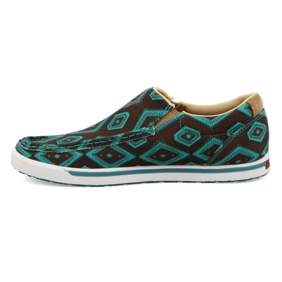 Slip-On Kicks | WCA0058 | Side View