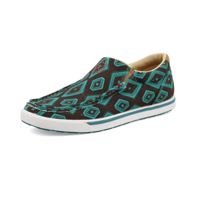 Slip-On Kicks | WCA0058 | Quarter View