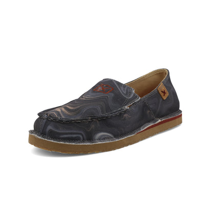 Slip-On Loafer | WCL0017 | Quarter View