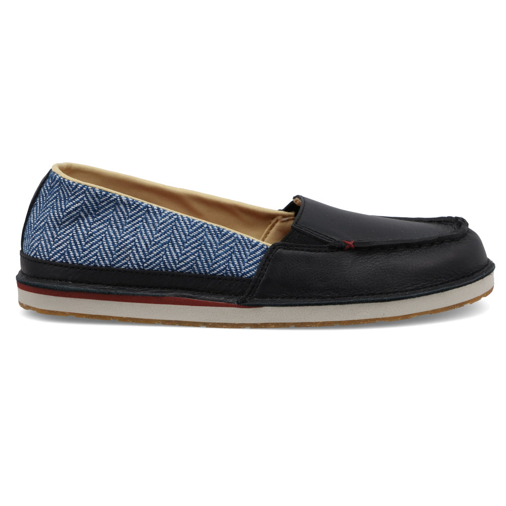 Mocasín sin cordones | WCL0020