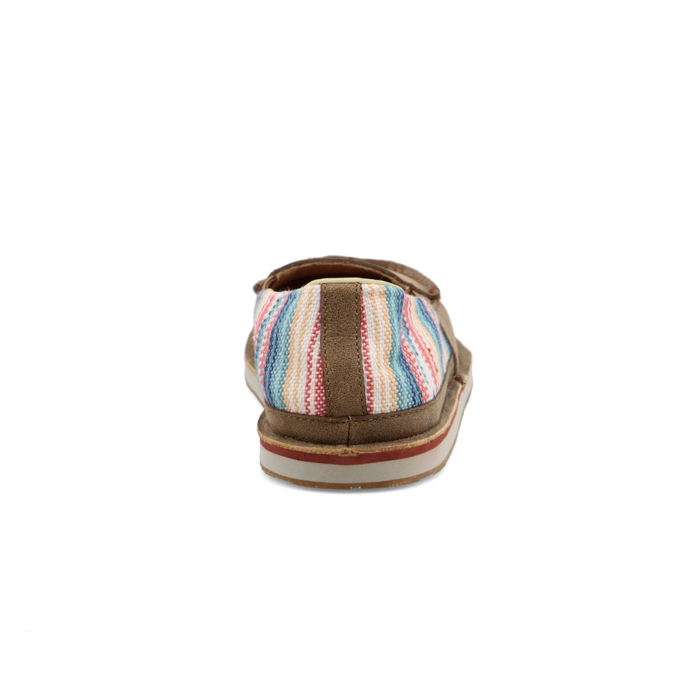 Mocasín sin cordones | WCL0021
