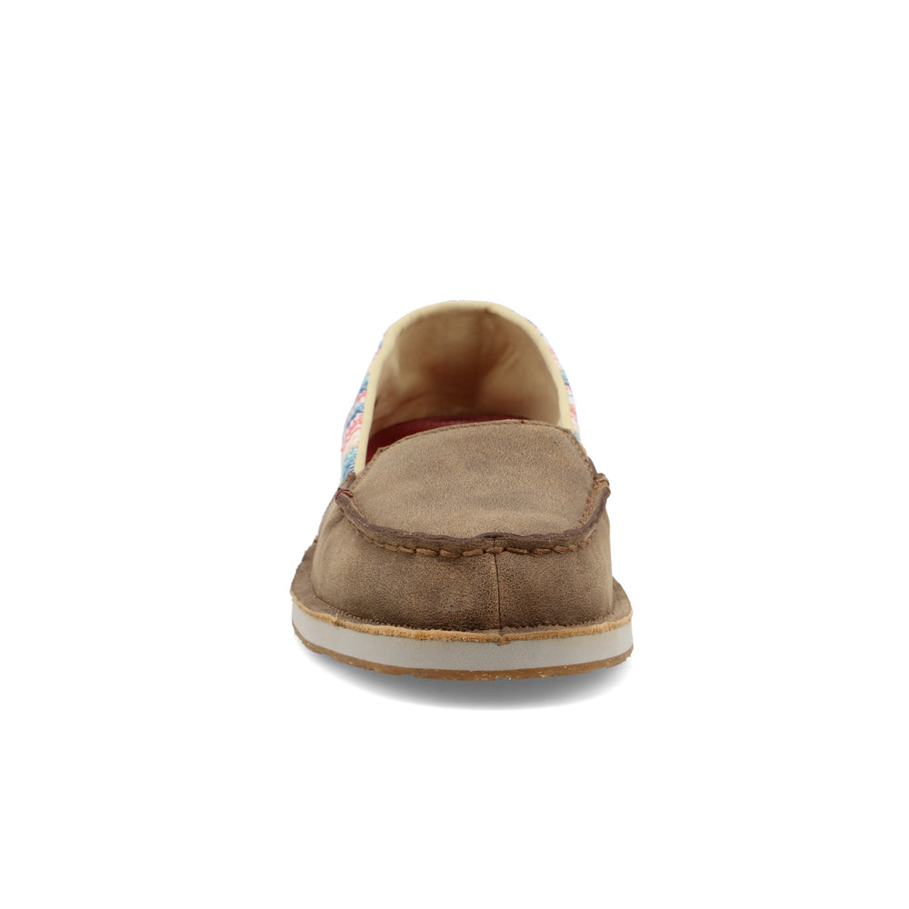 Mocasín sin cordones | WCL0021