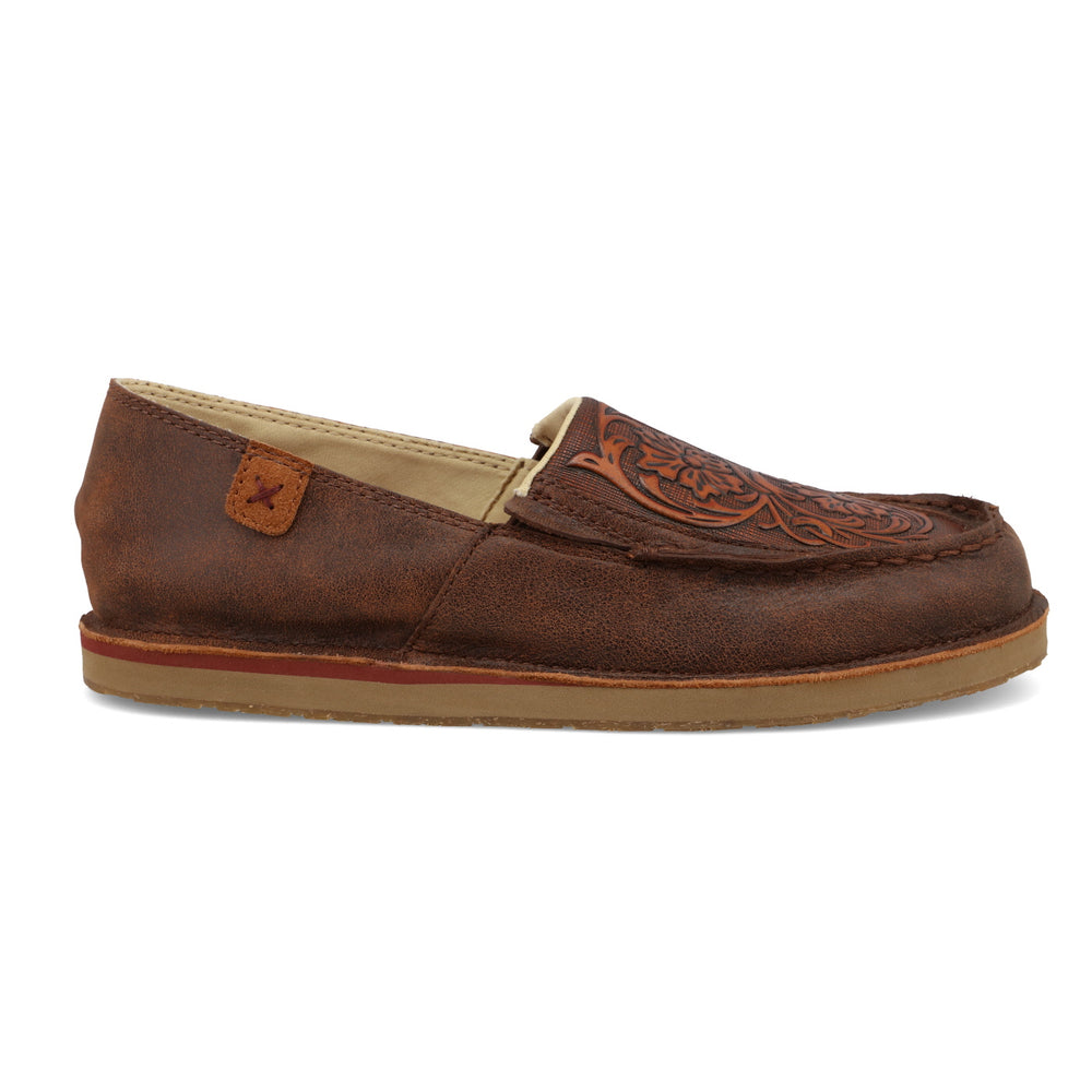 Mocasín sin cordones | WCL0022