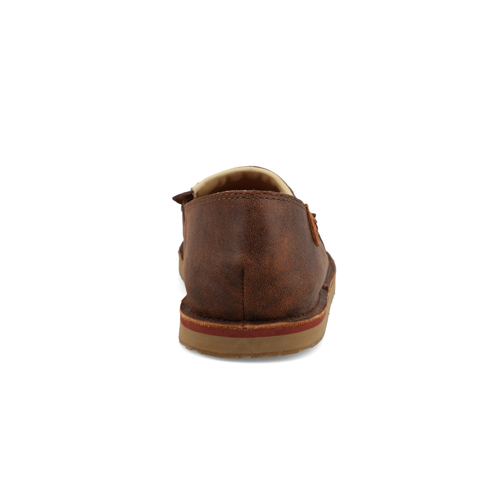 Mocasín sin cordones | WCL0022